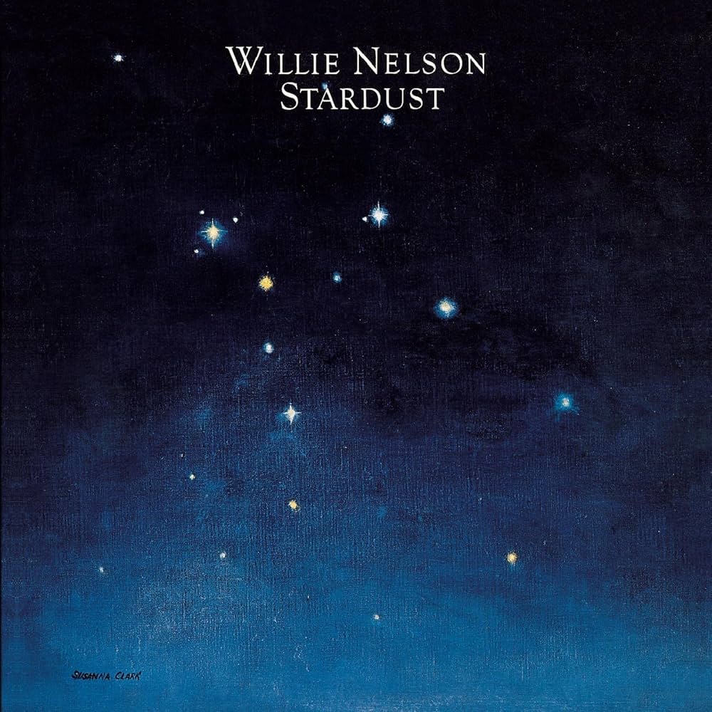 Album cover for Stardust